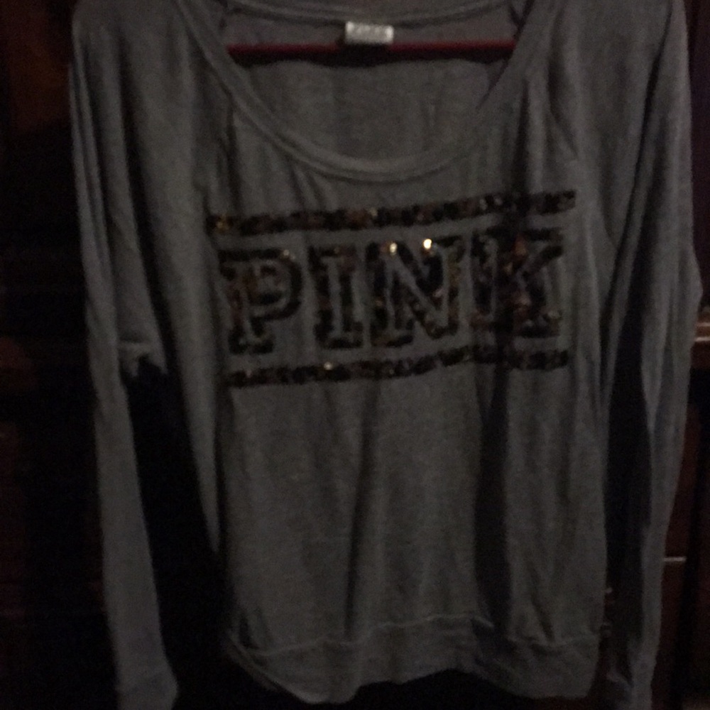 Victoria Secret PINK long sleeve shirt